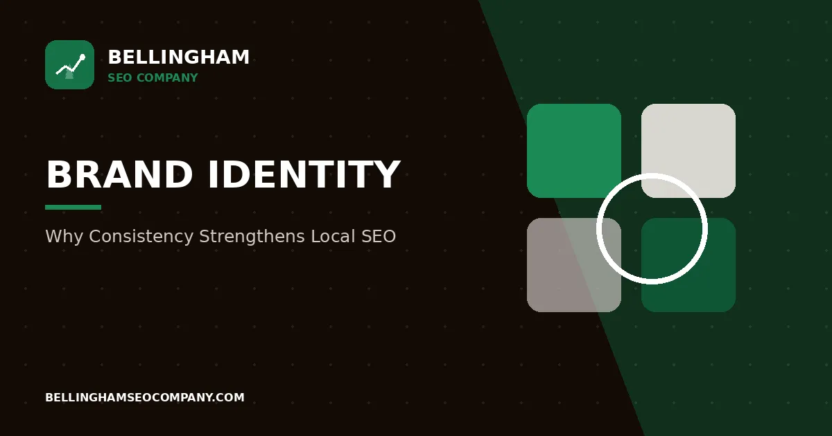 Why Brand Identity Matters for Local SEO